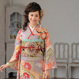 着物専門店 呉服の絹宗　振袖