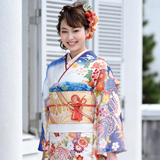 着物専門店 呉服の絹宗　振袖