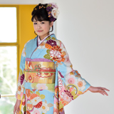 着物専門店 呉服の絹宗　振袖