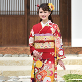 着物専門店 呉服の絹宗　振袖